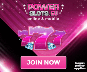Power Slots Casino €800 welcome bonus and free spins